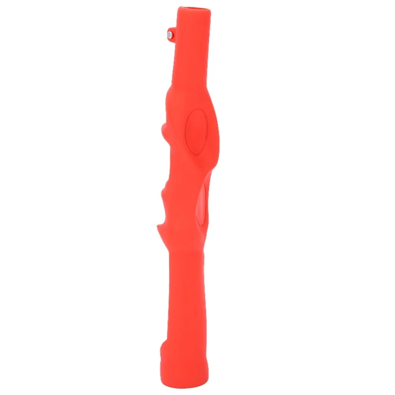 golf-swing-training-grip-standard-teaching-aid-righthanded-lefthanded-practice-golf-part-red