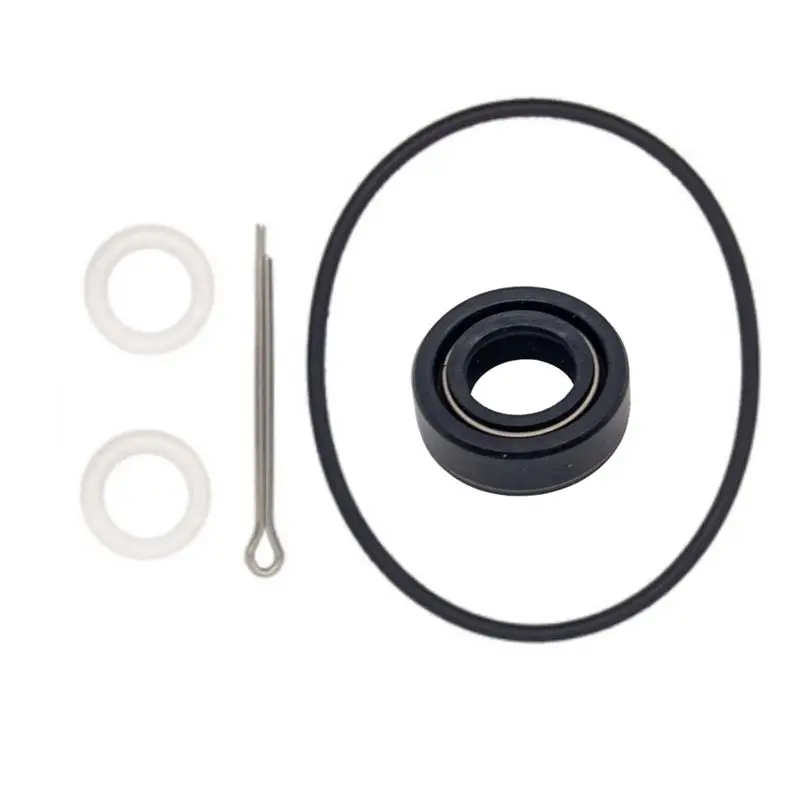 Lower Gearcase Seal Replacement Kit 91252-ZV1-003 91351-ZV1-003 For Honda For Outboard Motors 4/4.5/5/6HP-A61E