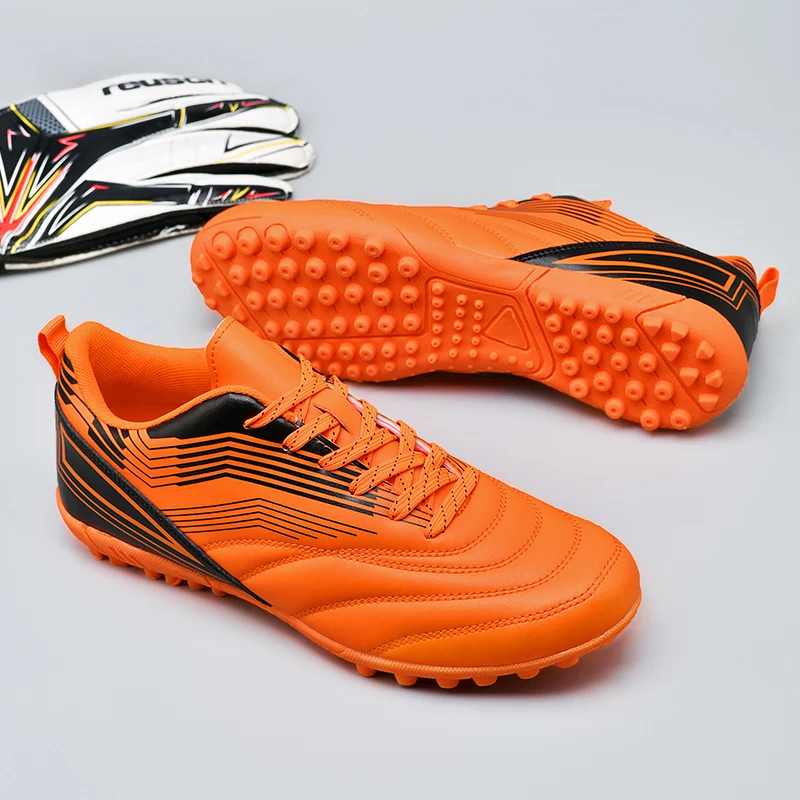 

Children's soccer shoes, chunky soccer boots, children's indoor grass sports shoes, boys' and girls' sports training sports shoe