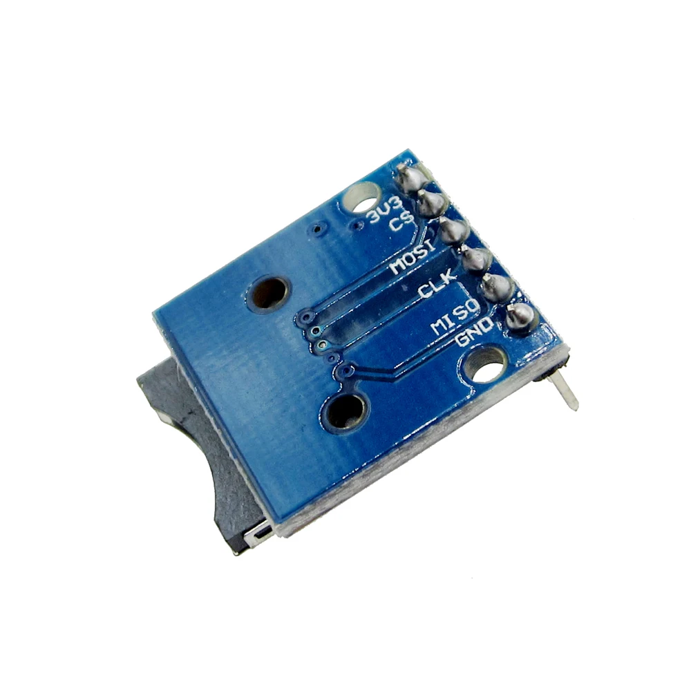 1 قطعة مايكرو SD تخزين لوح تمديد صغير مايكرو SD TF بطاقة الذاكرة درع وحدة مع دبابيس