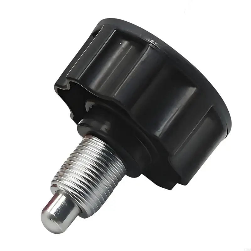 Bike Pull Knob Replacement Fitness Exercise Bike Height Adjustment Screw Fitness Knob Accessory For Gym Equipment 4XBB