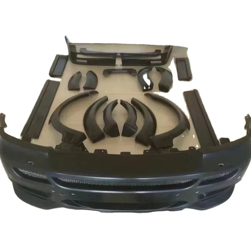 

Car Body Kit for Range Rover Sport L320 HM Style Bumper