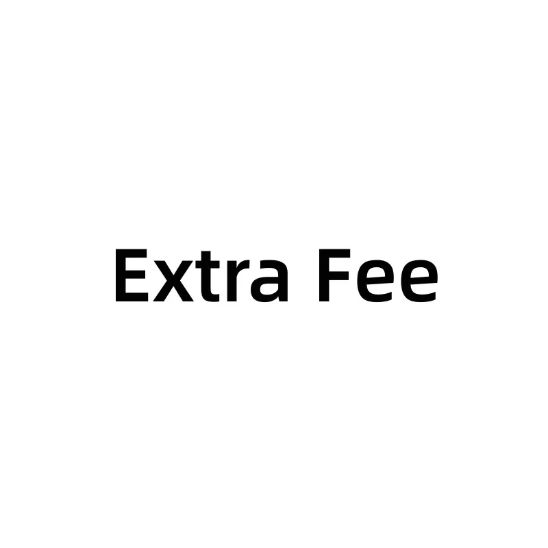 

Extra Fee EAC001.12.24.R.NJ shipping for US