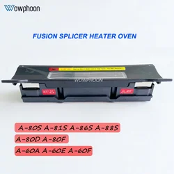 FTTH Fusion Splicing Machine Heater Oven for A-80S A-81S A-86S A-88S A-80D A-80F A-60A A-60E A-60F Splicer Equipment Cheap Price