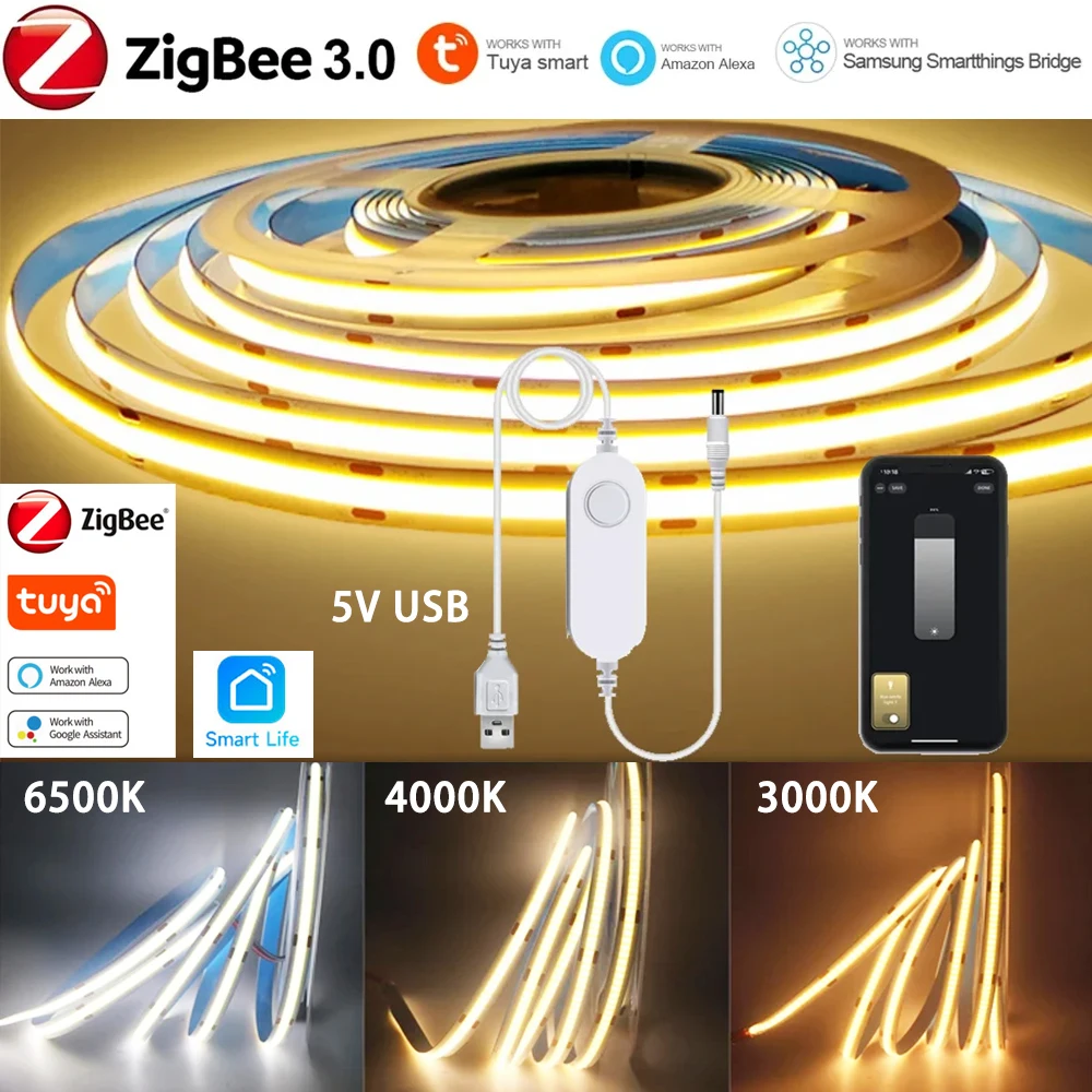 5V Usb Tuya Wifi/Tu…