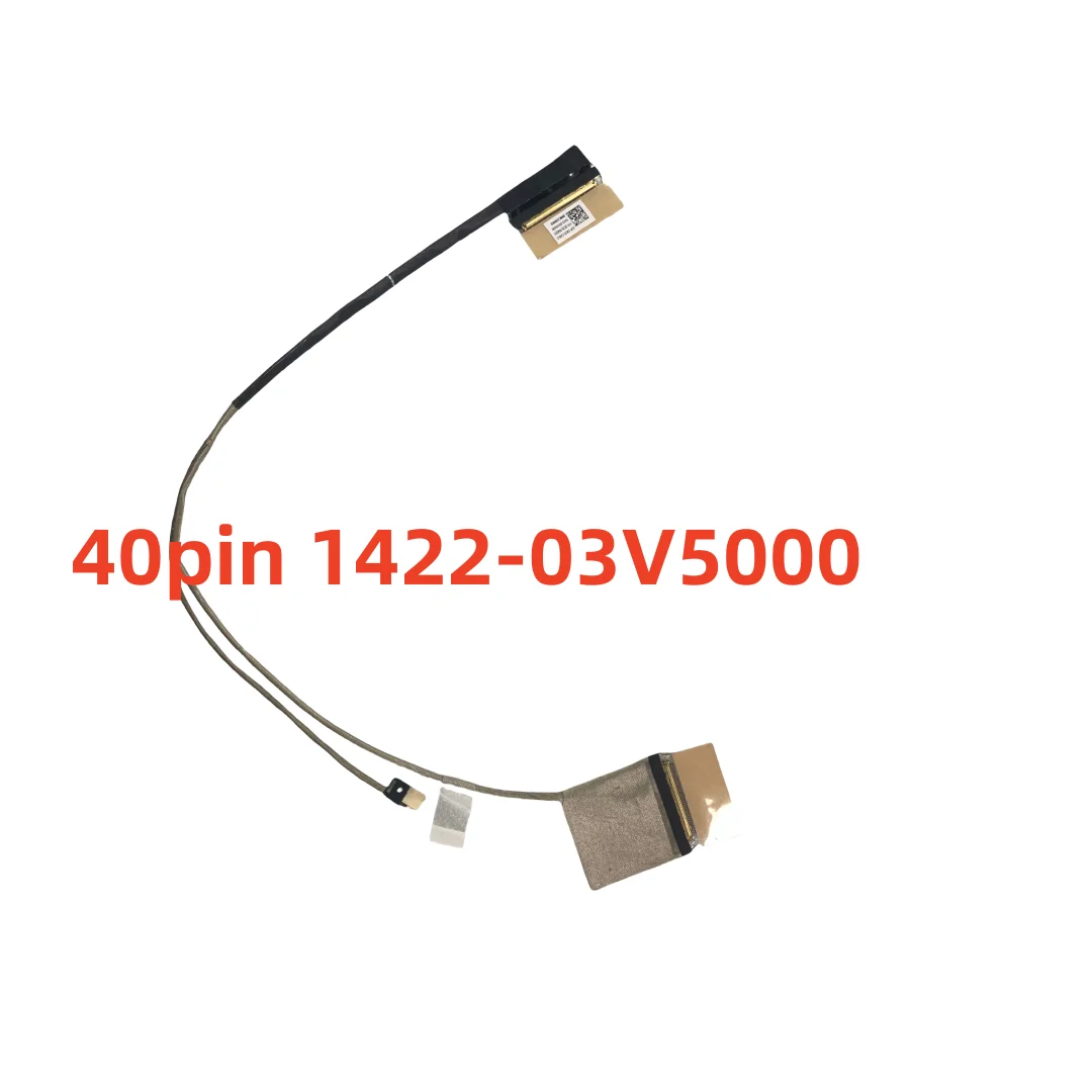 

40-контактный ЖК-видеокабель со светодиодным экраном LVDS для Asus Vivobook S5402ZA 1422-03V5000