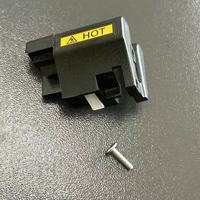Fujikura FSM-70S FSM-80S FSM-70S+ Fiber Fusion Splicer Heater Right Fiber Holder FSM-80S Heating Furnace Fiber Press Plate
