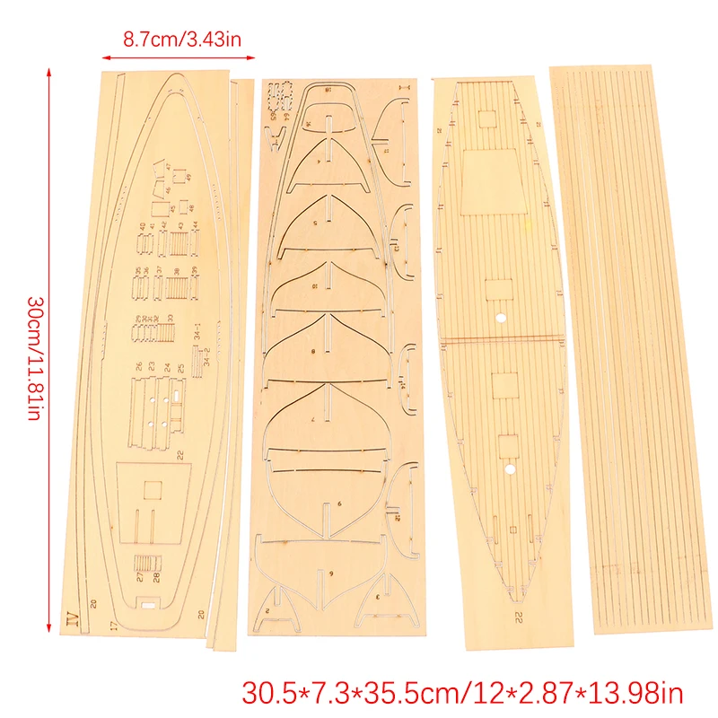 Ben Jamin W., 1:87 Latham Sailing DIY Ship Assembly Model, decoração clássica do barco de madeira, madeira