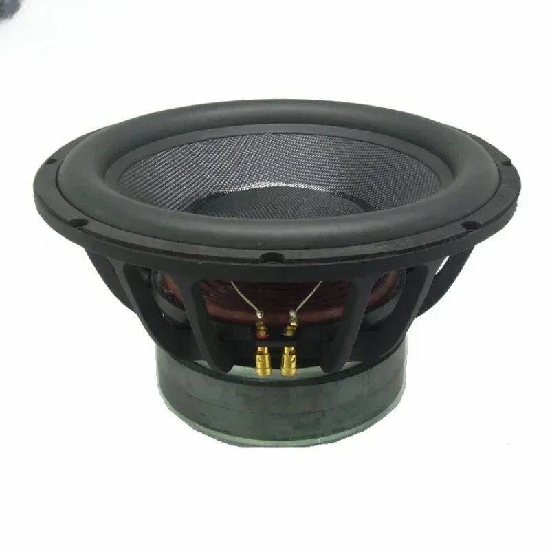 Durable and sturdy 15 inch 500W 8 ohm fiberglass big bass subwoofer speakers  bass horn Woofer