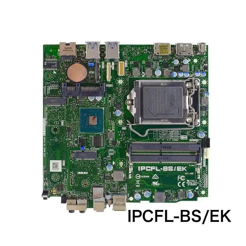 For Dell 5060 MFF Desktop Motherboard IPCFL-BS/EK CN-030VXY 030VXY 30VXY Mainboard 100% Tested OK Fully Work Free Shipping