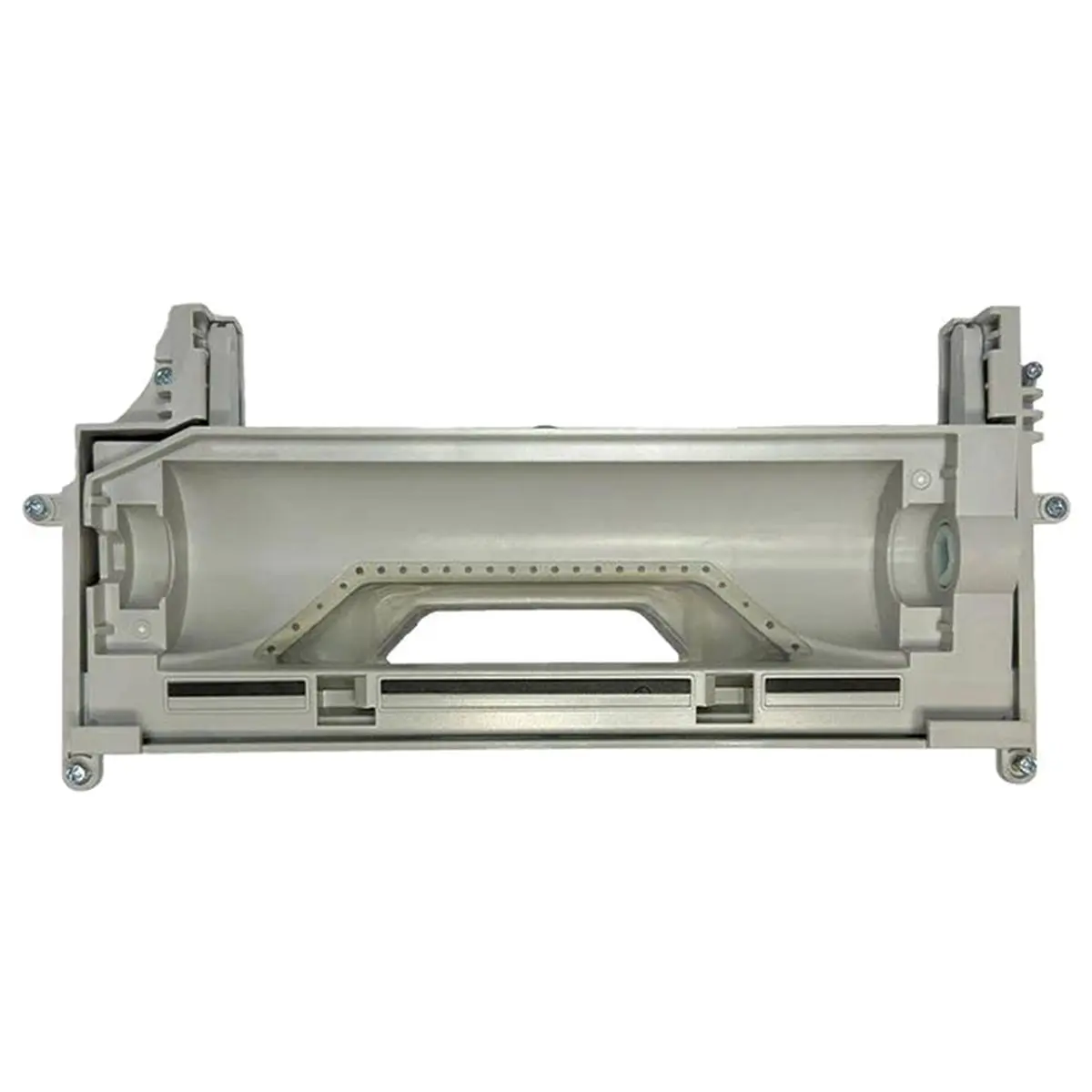 【Newest AT03】Main Brush Motor with Housing Assembly Parts for 1st Gen SDJQR01RR Robot Vacuum Cleaner Accessories