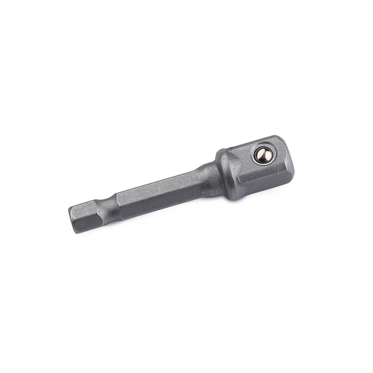 

8PCS Steel Ball Detent Bit Socket Adapter Set Heavy Duty Right Angle Drill Extension Power Screwdriver Attachment