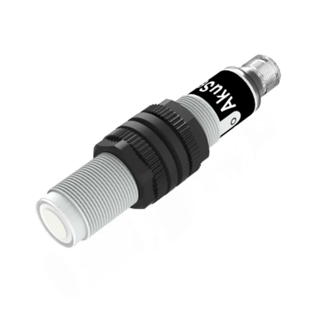 fuel sensor ultrasonic 0.5% repeatity ultrasonic transducer car proximity sensor available