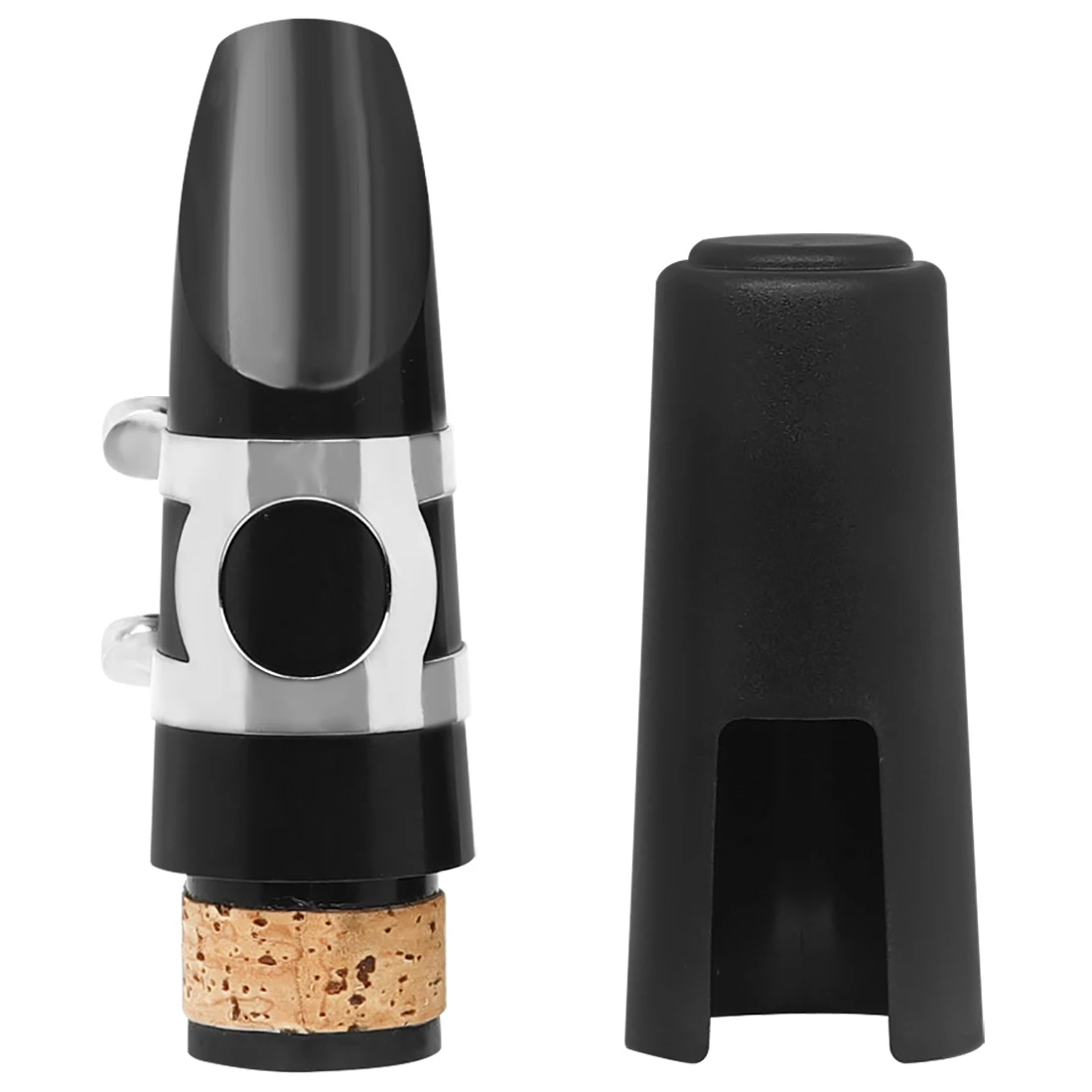 IRIN Bb Flat 17 أداة النفخ الخشبية الكلارينيت المفاتيح مع قفازات حزام الباكليت وقماش التنظيف - أداة آلات النفخ الخشبية المثالية #4