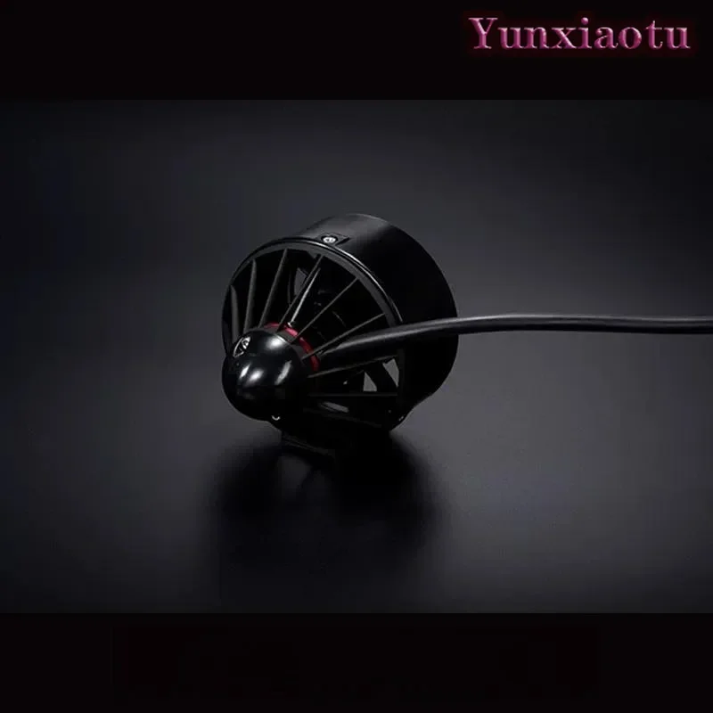 High Thrust Underwater Brushless Thruster, for Unmanned Boat, Electric SUP Board, ROV & Water Sports