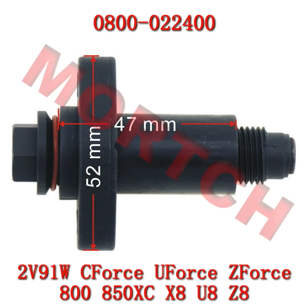OE 0800-022400 Timing Chain Tensioner Fit CFMoto CF800 Series ATV UTV UForce CForce ZForce 800 850XC