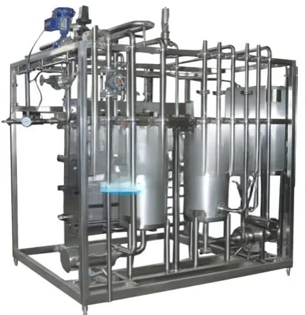 A to Z  Flash Pasteurization Equipment Mini Milk Pasteurizer Machine Beer Pasteurizer