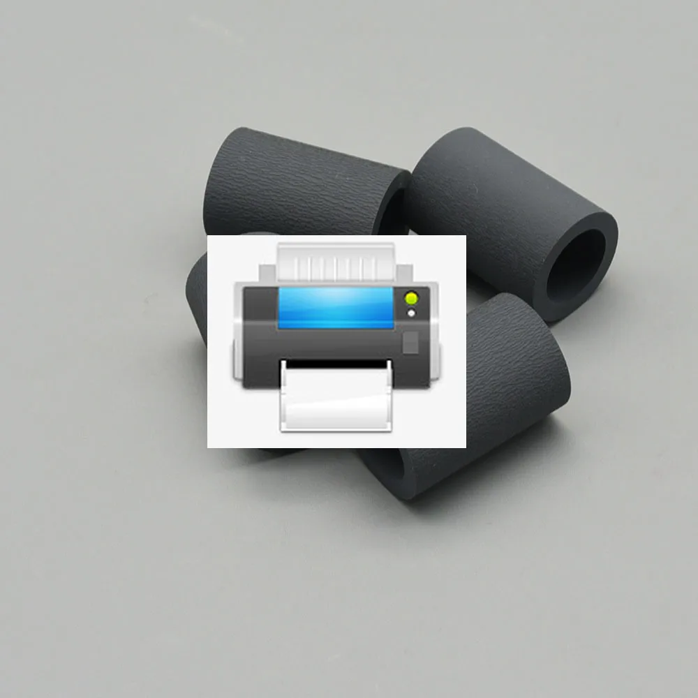 

20PC For toshiba E168 Paper Feed Roller E356 E456 feed roller 4401964410 6LE69833000 41304048000