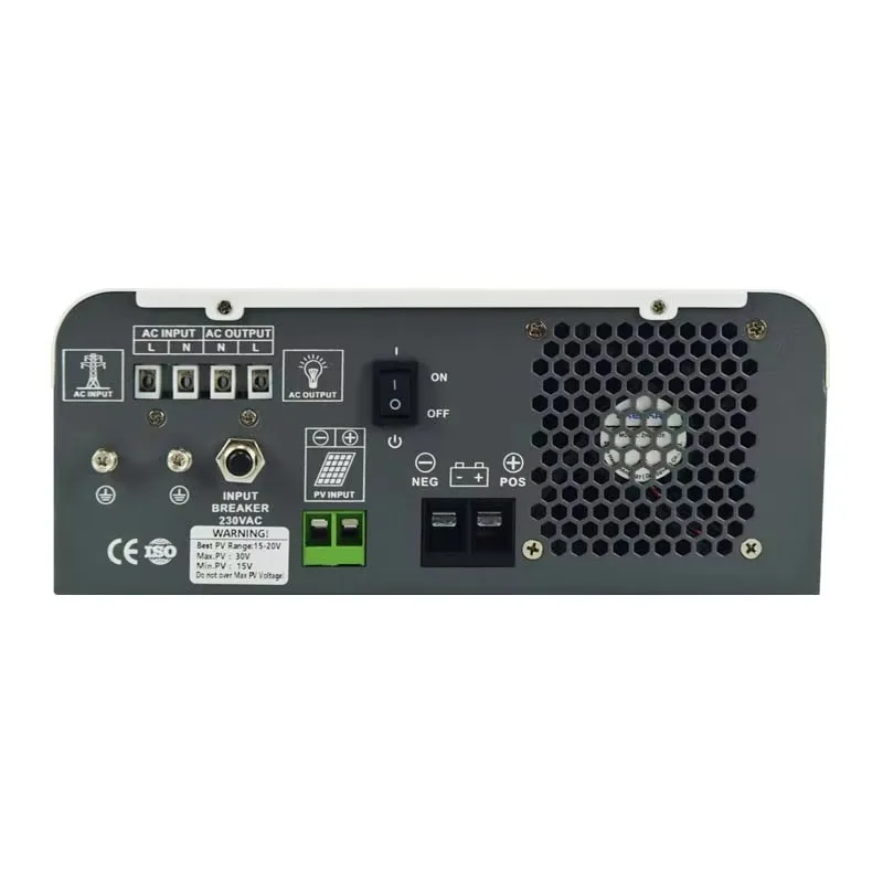 3Kw 5Kw 8Kw 10Kw Off Grid Invertor 24V 48V Solar Inverter Pure Sine Wave Solar Inverters With MPPT