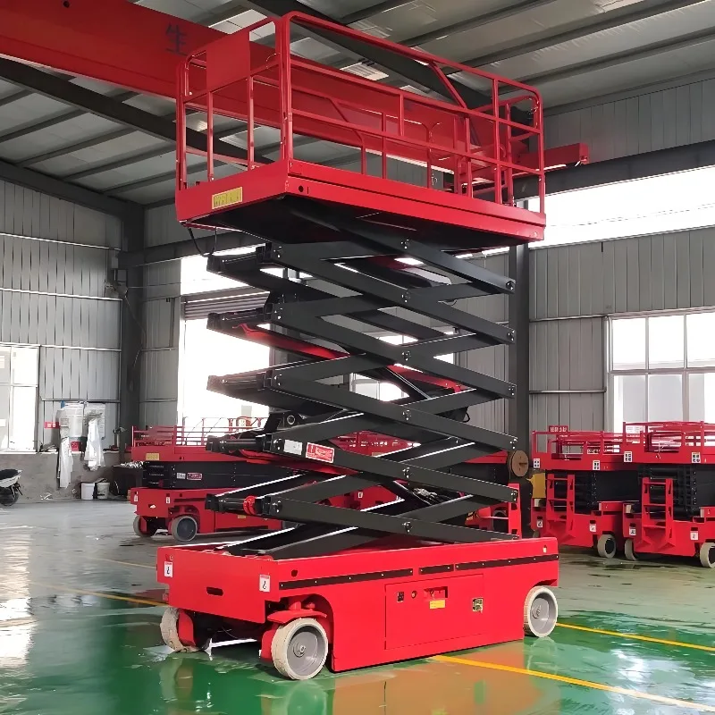 Automatic construction hoists are construction machinery with strong load-bearing capacity and high efficiency