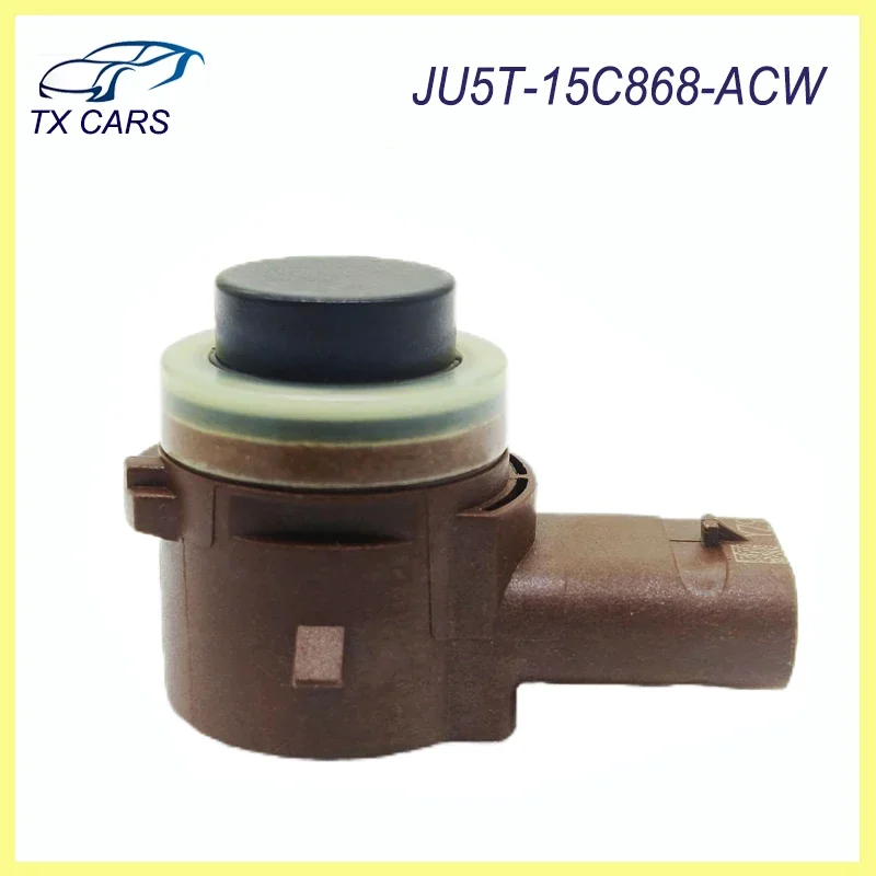 

JU5T-15C868-ACW JU5T15C868ACW Color Black Parking Sensor Radar For Ford Focus MK4 Lincoln