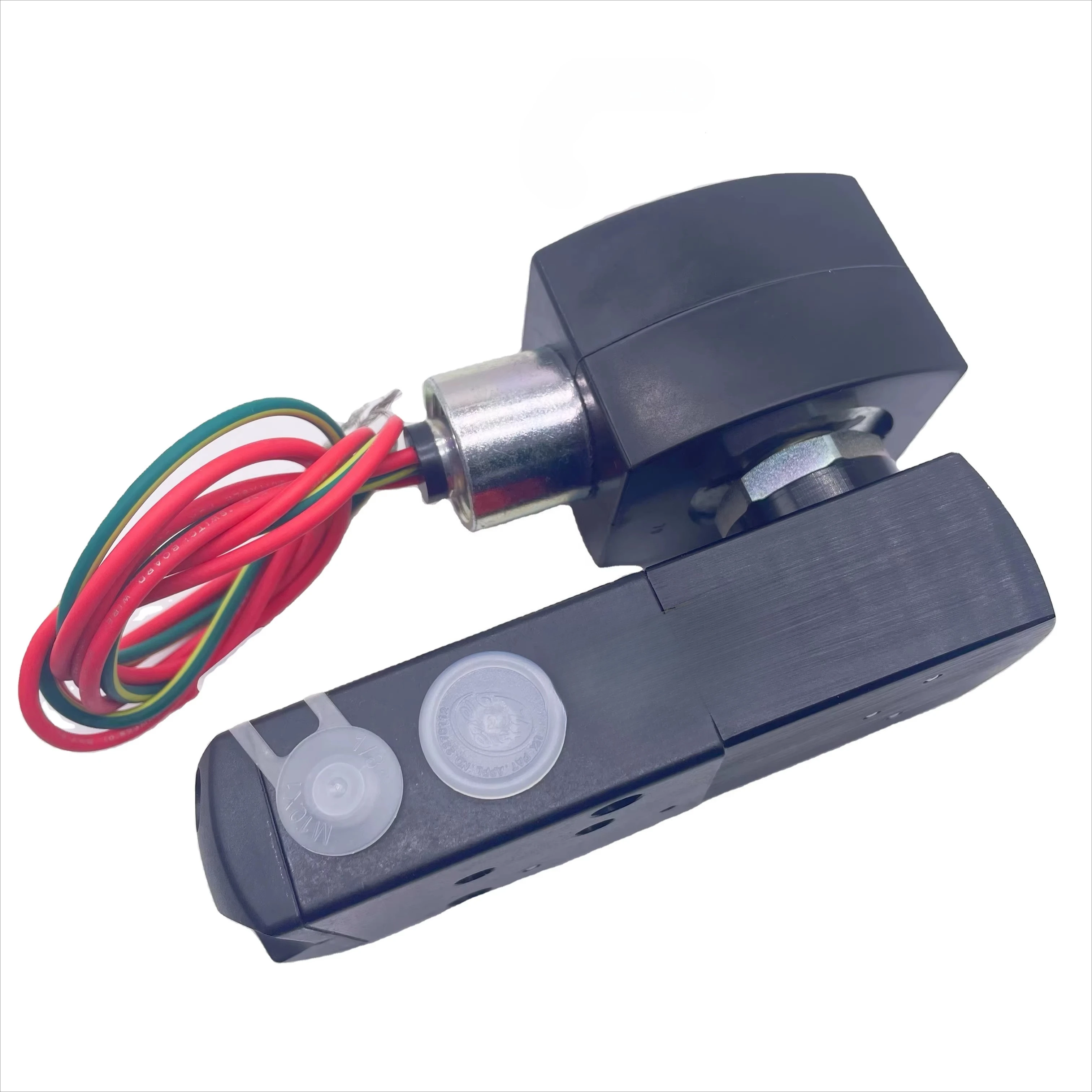 New Pulse Solenoid Spool Valve for Pneumatic Parts in Manufacturing Plant Industries