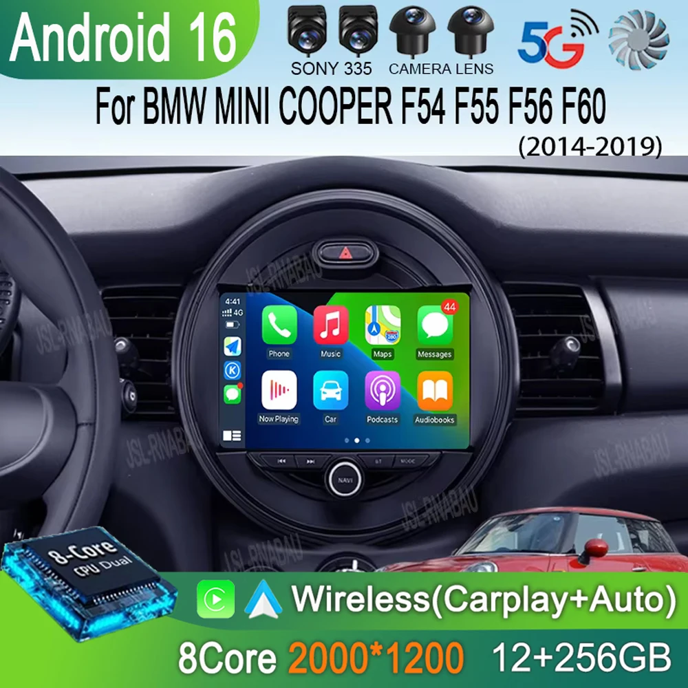 Android 15 Carplay …