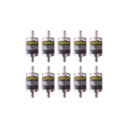 10 Pcs 12mm To 12mm LPG CNG Gas Filter