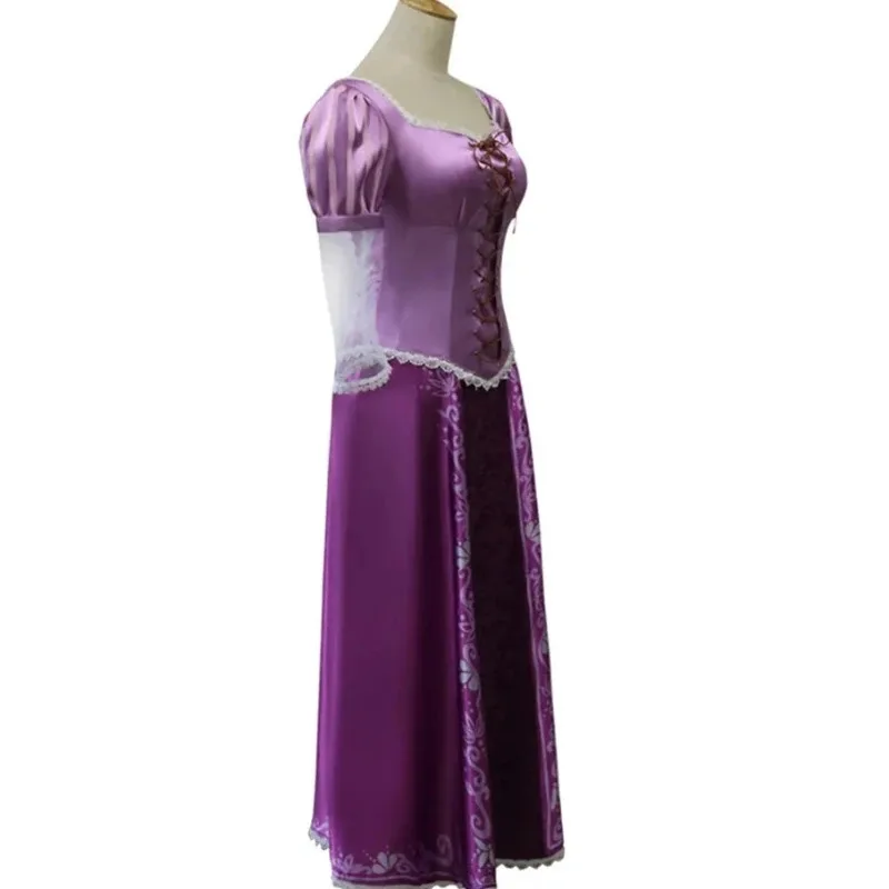 الدب البيت أنيمي هالوين الفتيات المفضلة تأثيري حلي الأرجواني فستان طويل الحلو عرض كوميدي الأسرة Pap1p2t 2025 جديد