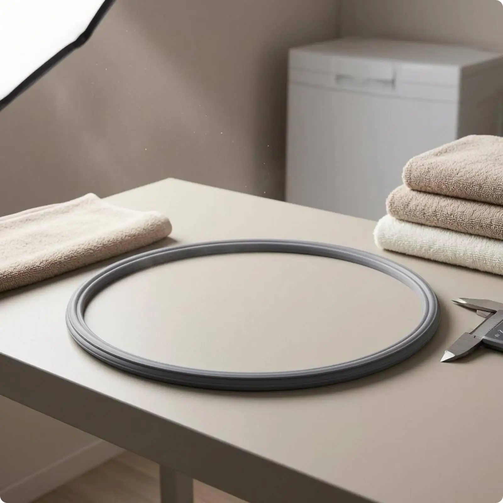 Dryer Gasket Gasket Replacement Rubber Gasket Gasket Continuous Loop