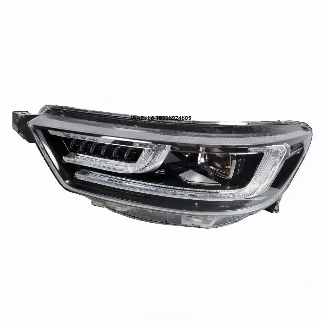 High Quality Auto Parts Front Lamp Headlight Fits for Chery Tiggo 8 Pro 605000234AA