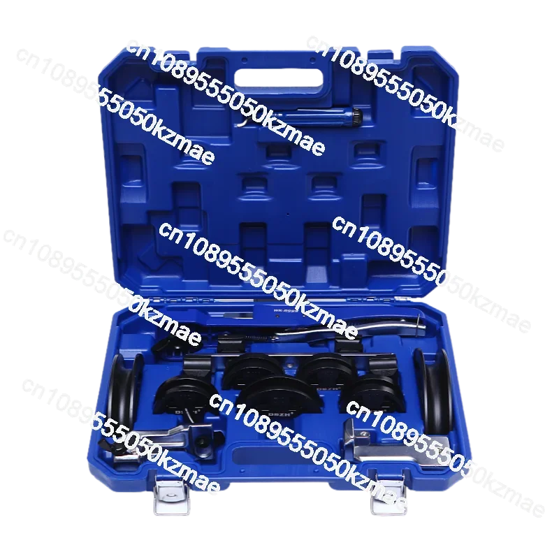 Suitable for copper pipe bender CT-999F manual ratchet pipe bender 6 to 22MM combination set