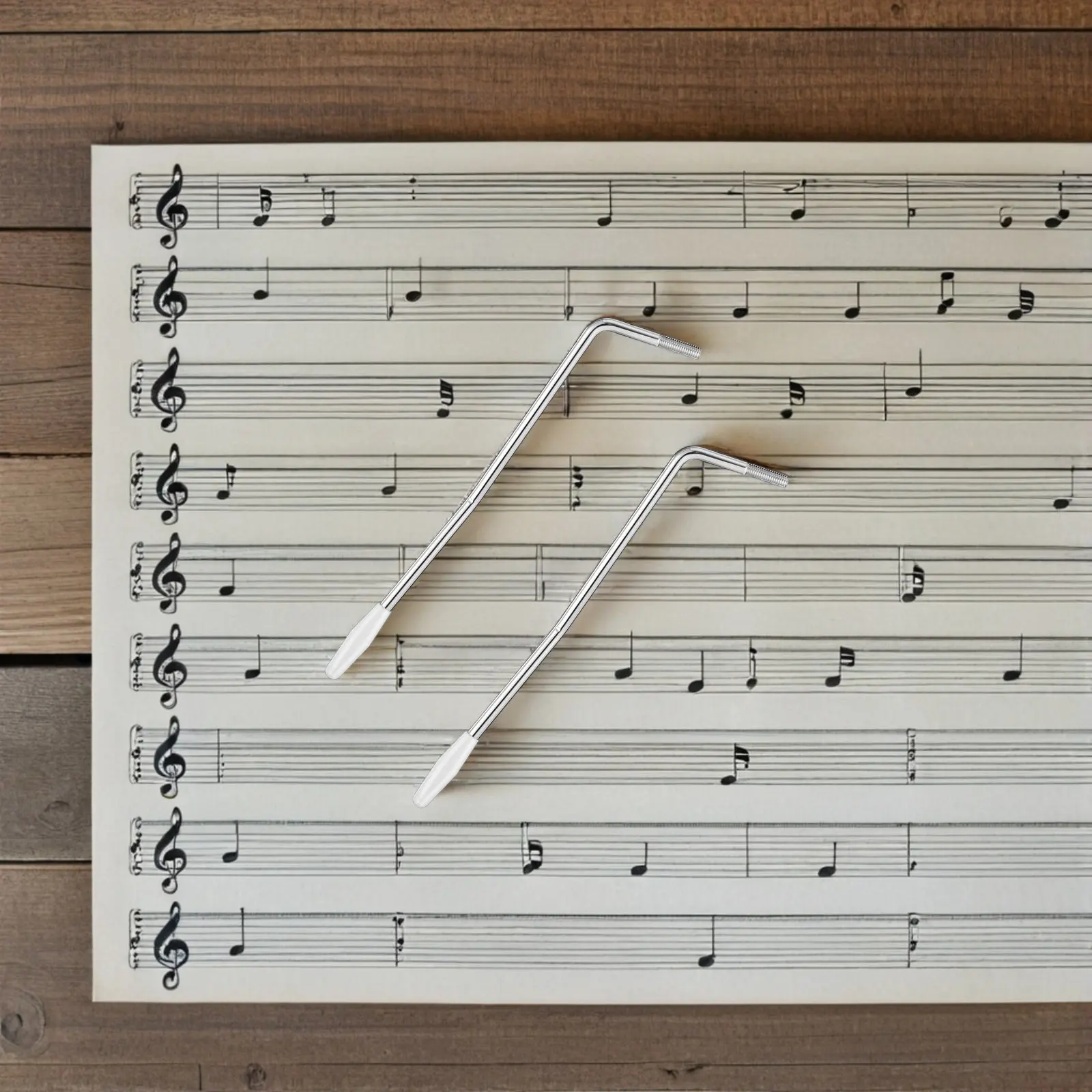 

Набор из 6 металлических тремоло-рычагов для электрогитары с резьбой 5 мм, стабильные вибротрейки для плавной модуляции тональности