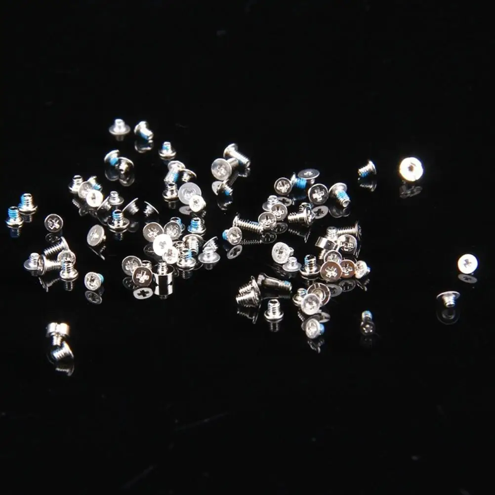 Screw Set for Phone Refurbishment Pentalobe Cell Complete Replacement 7 Plus Full