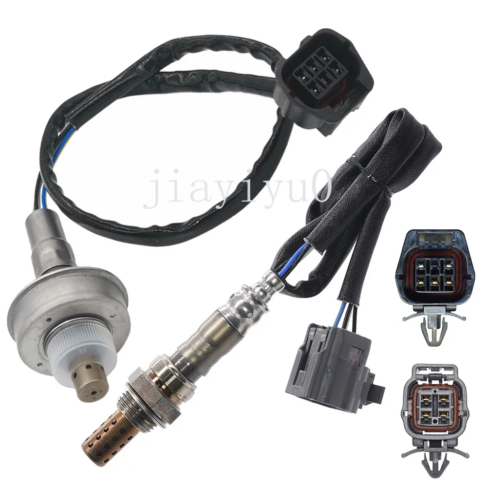 2 قطعة مستشعر الأوكسجين O2 لعام 2009-2013 لمازدا 6 2.5L المنبع + المنبع L518188G1A