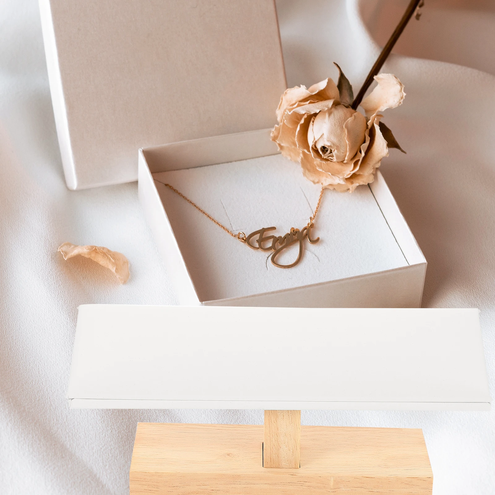 

Bracelet Display St White Multi function ganizer Accessory Premium Material Durable Safe Long Use Gift Friend Family Personal