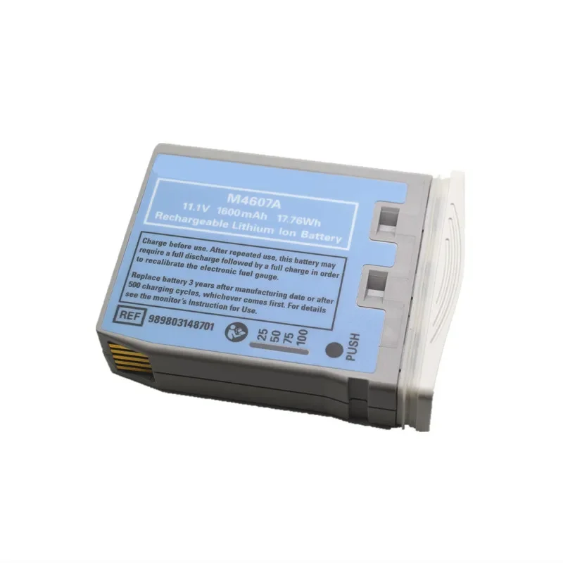 의료용 리튬 이온 배터리, MP2 X2 M4607A 989803148701 배터리, 10.8V, 1000mAh