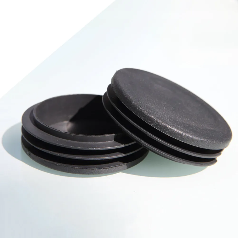 10pcs 60Mm Plastic Tube End Caps Round Inner Plugs For Furniture Protection Durable Floor Scratching Prevention Stopper Hardware - view 6