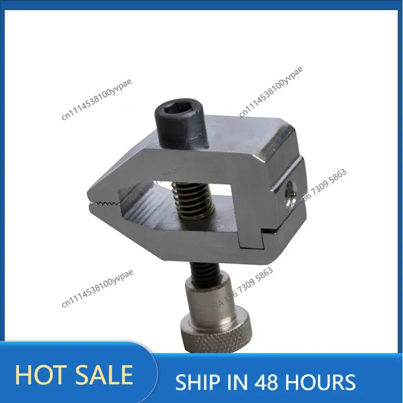 jaw fixture, special fixture for push-pull force meter test