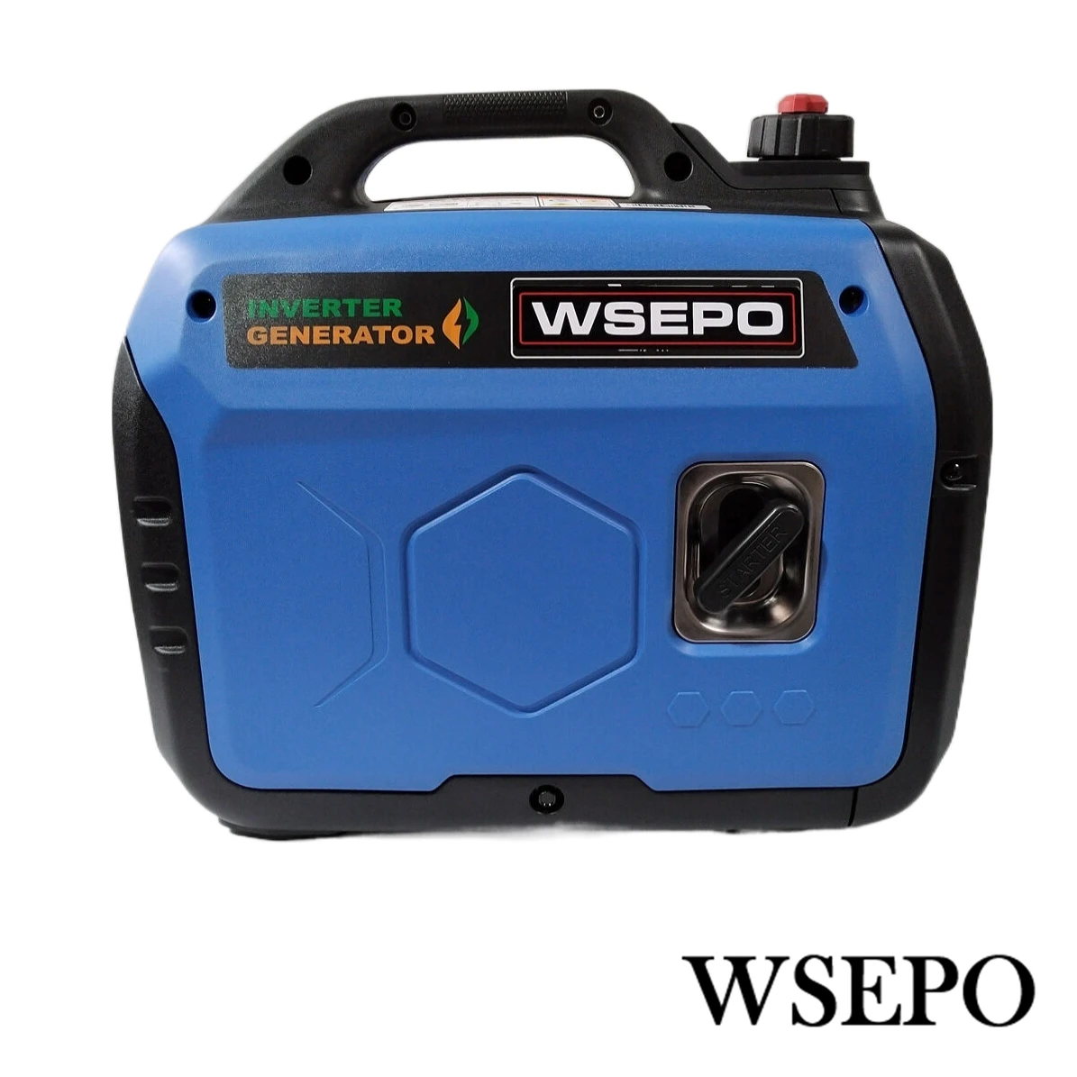 

WSE3200I 230V 50HZ Silent Portable Inverter Generator Rate Power 2800W Max 3200W For Wide Applications