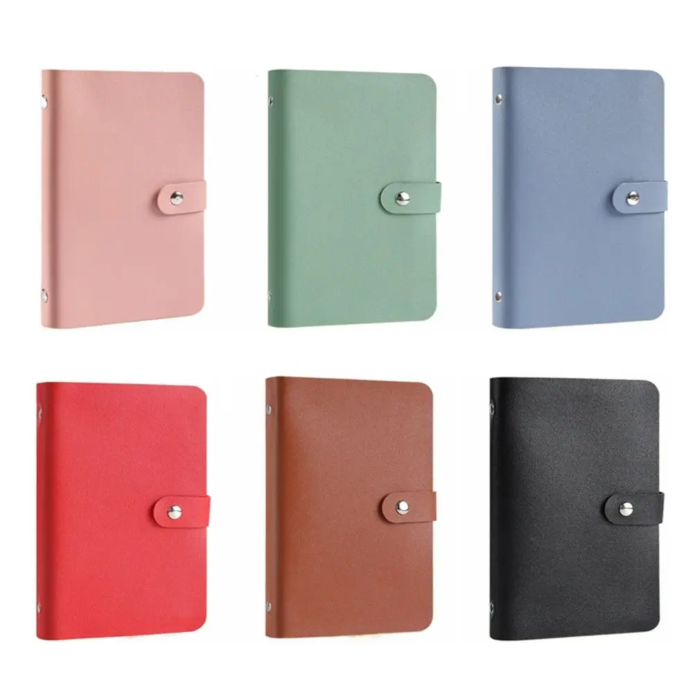 Fun $1000 Money Savings Challenge Binder Easy Clear 100 Envelop Savings Challenges Book Leather Waterproof Cash Budget Notebook