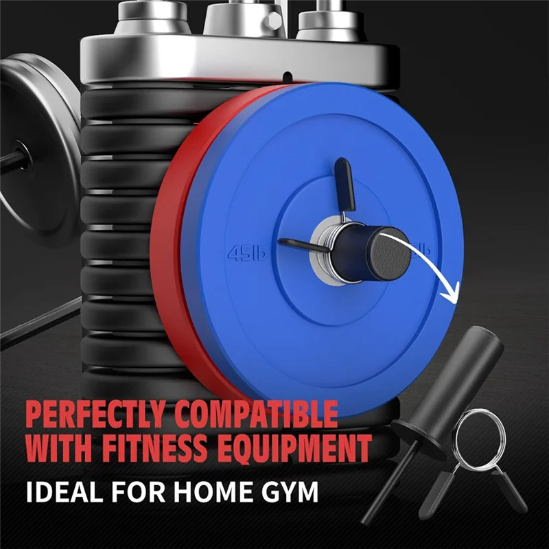 

Штифт для силового стека, штифт для спортзала с воротником с пружинным зажимом, штифты для весового стека, оборудование для силовых тренировок