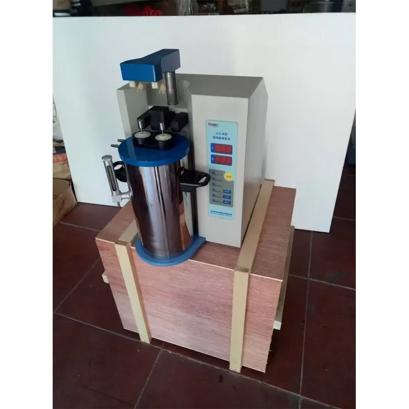 for Wheat Flour Drop Number Tester Flour Quality Analysis Laboratory Test Equipment Analyzer Instrument 4