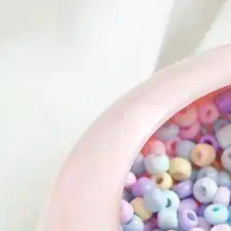 Beading Spinner Quickly Beading Bowl For Diy Seed Beads Waist Beads Bracelets Spin Beading Bowl Jewelry Making Accessories