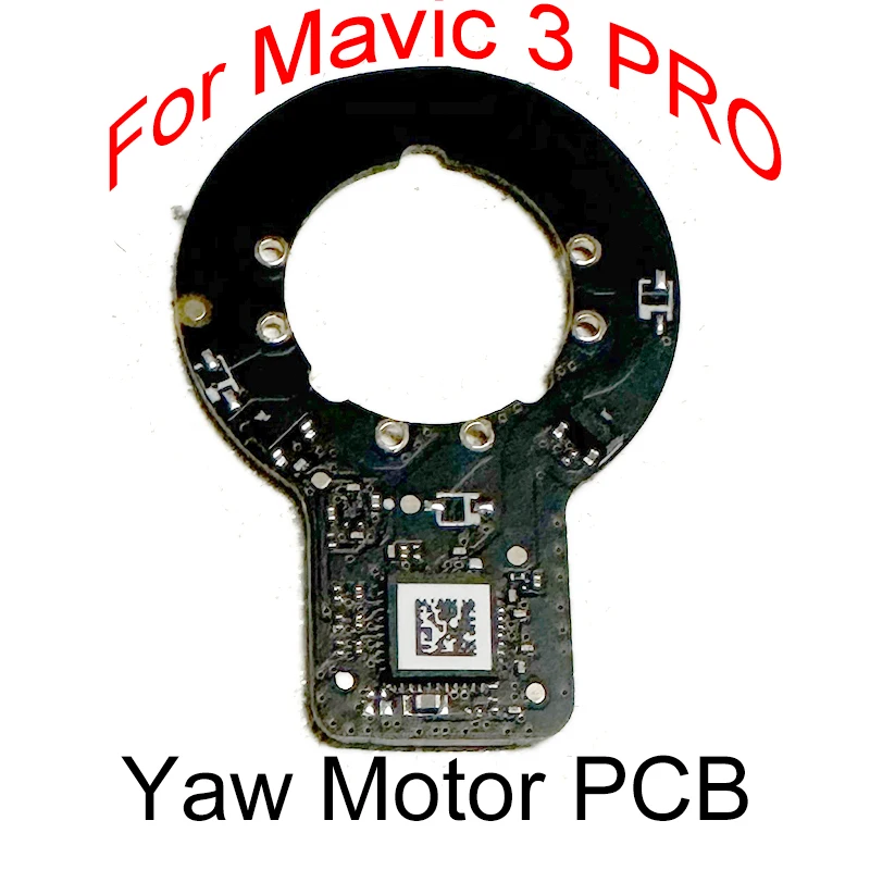 新しい Mavic 3T ジンバルヨーモーター PCB Mavic 3 エンタープライズヨーモーターケーブル Mavic 3 PRO ヨーエンジンボード DJI Mavic 3 ヨーモーター用