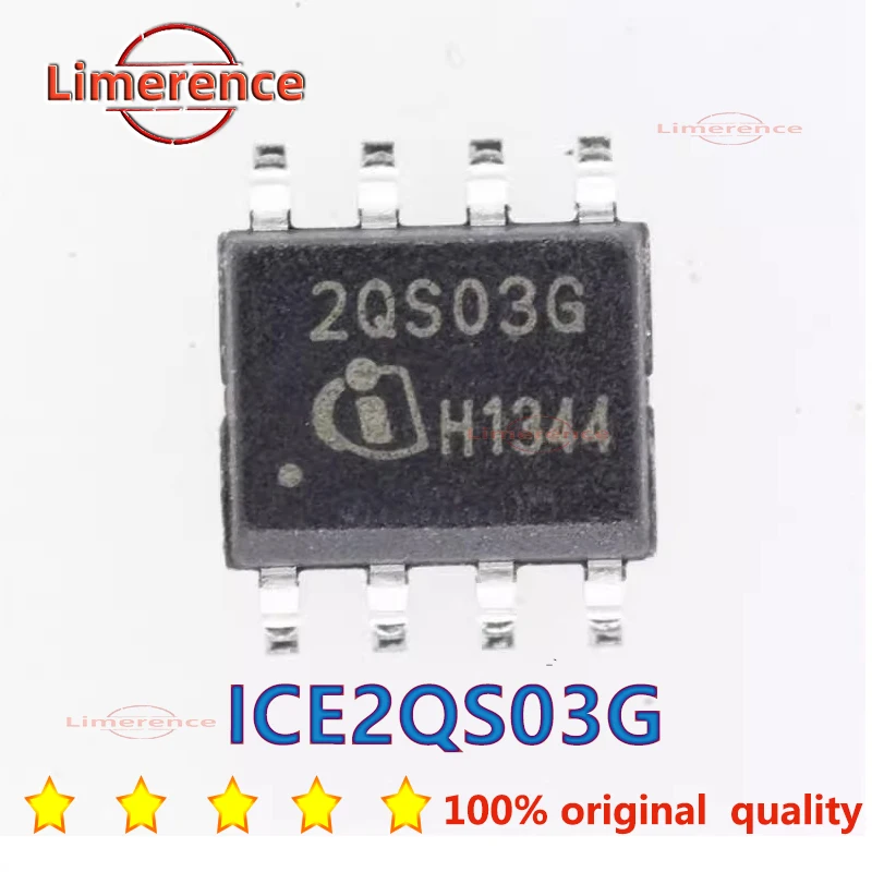 5 шт. ICE2QS03G 2QS03G SOP-8 ICE2QS02G ICE2PCS01G ICE2PCS02G ICE3BS03LJG ICE1PCS02G ICE1PCS01G ICE2PCS04G ICE3PCS02G ICE3PCS03G