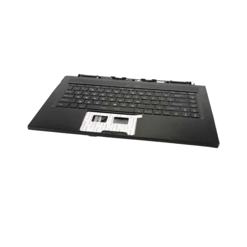 S+957-16Q21E-C21 para conjunto de reposamanos MSI con teclado para GS65 8RF-037US Stealth Thin