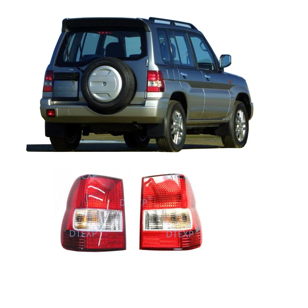 

1 Pcs Rear Lights for Pajero Pinin H60 MR476375 Tail Lamp for Montero H70 Turning Signal Clearance Warning Lights for Shogun IO