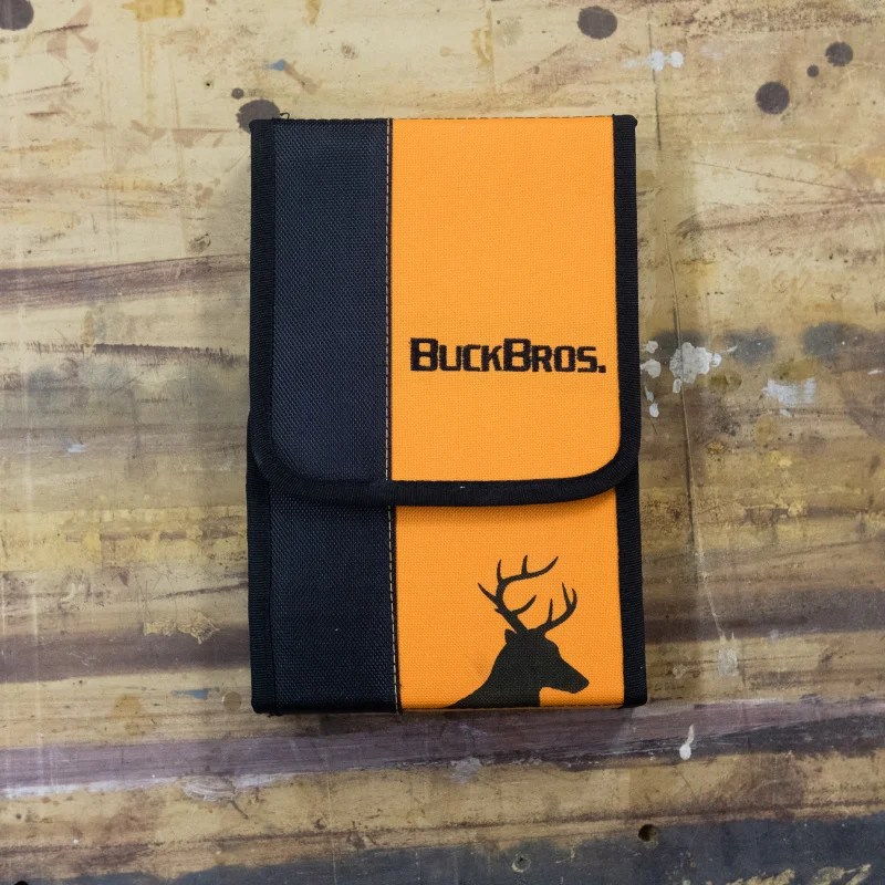 Buck Bros. 74750 5 Piece Comfort Grip Wood Chisel Set-W