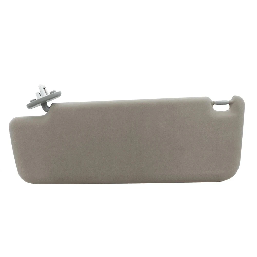 

Better-Car Front Sunvisor Sun Visors With Mirrors & LED Lights For TOYOTA LAND CRUISER J12 LC120 2002-2009